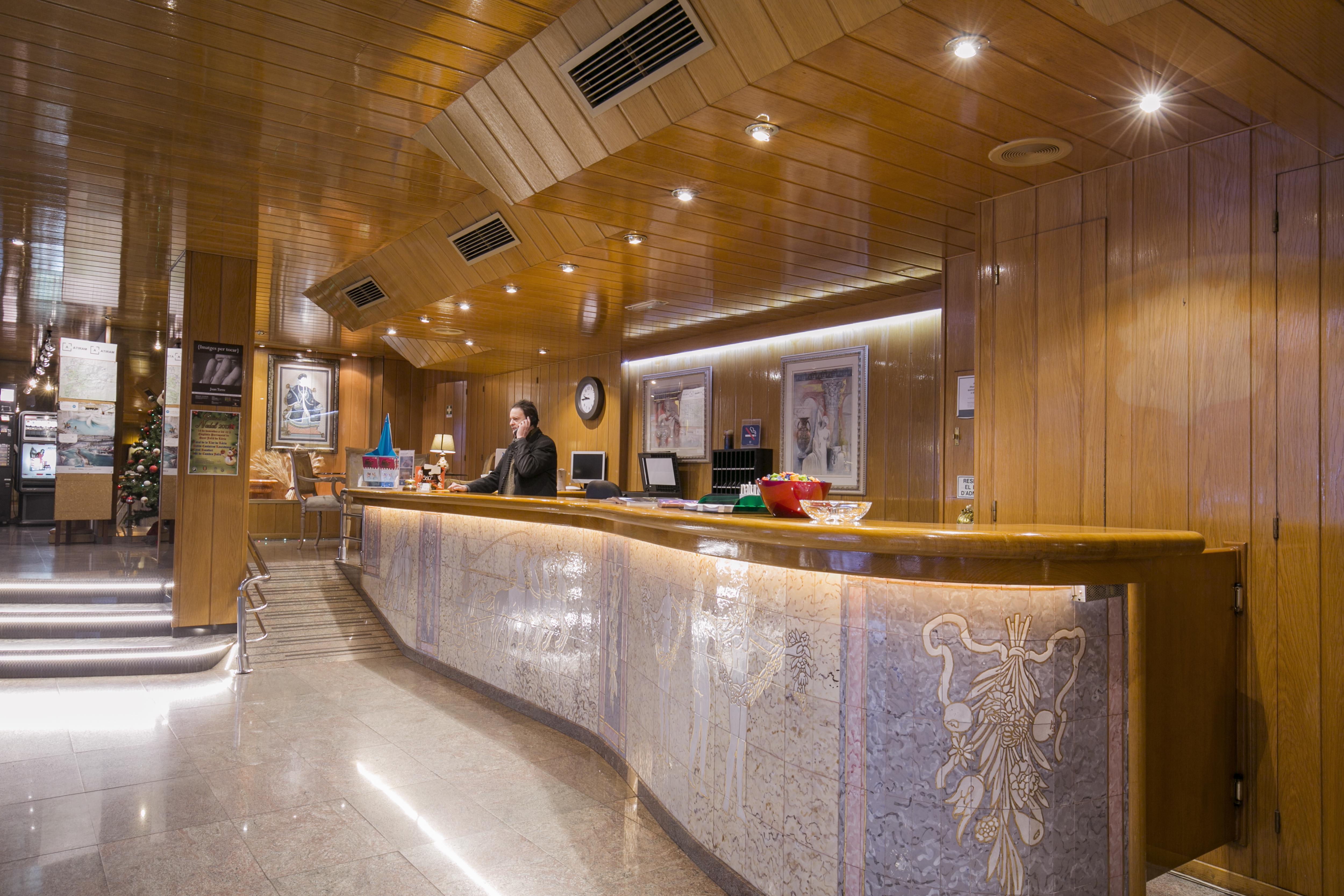 阿提拉姆帝国酒店 Sant Julià de Lòria 外观 照片