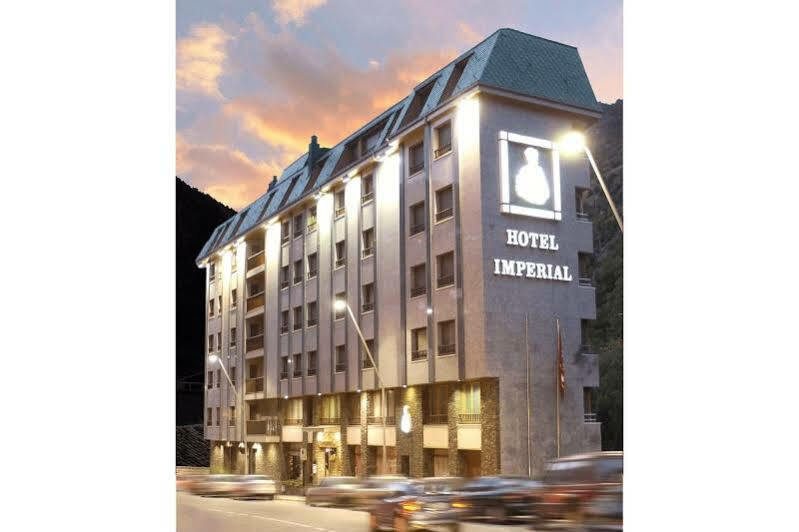 阿提拉姆帝国酒店 Sant Julià de Lòria 外观 照片