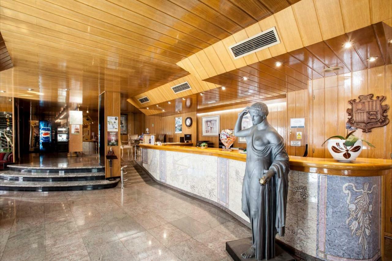 阿提拉姆帝国酒店 Sant Julià de Lòria 外观 照片